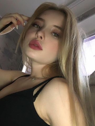 Проститутка Анна